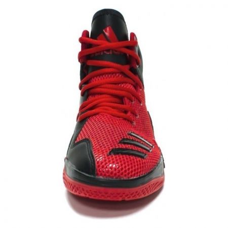 Детски Баскетболни Обувки ADIDAS Dual Treat BBall Mid 516481 B72887 изображение 3